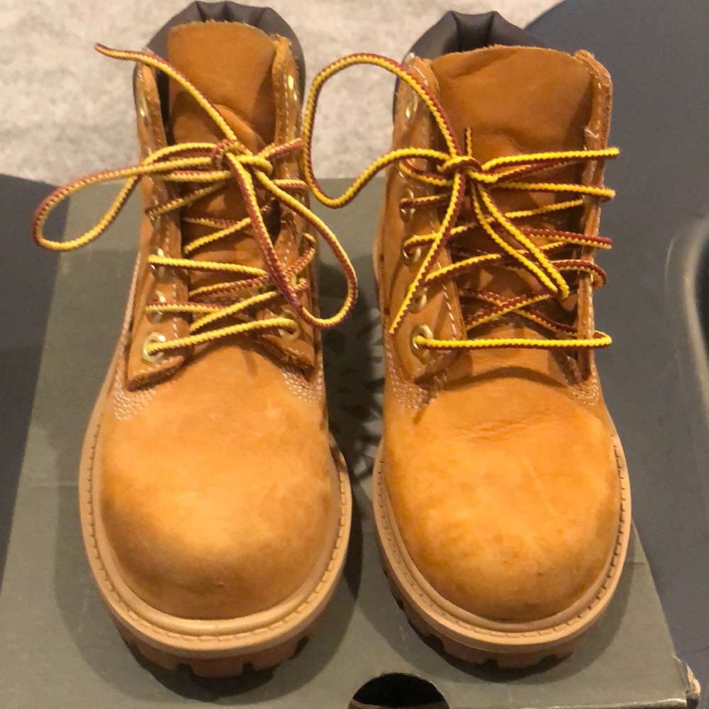 Timberland toddler boots